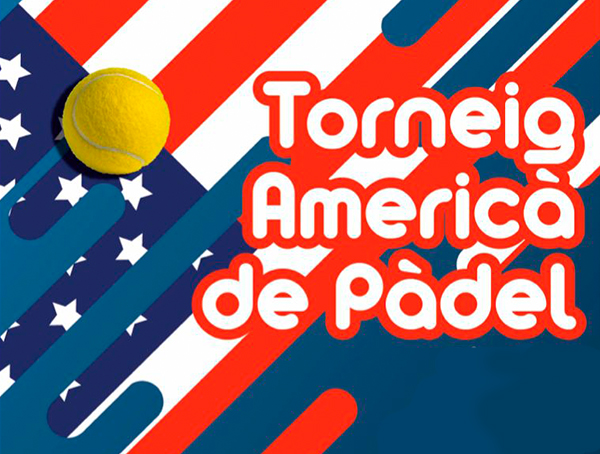 Torneo Americano de Pádel